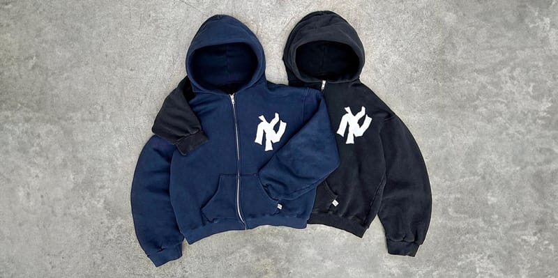 Gucci 2024 yankees hoodie