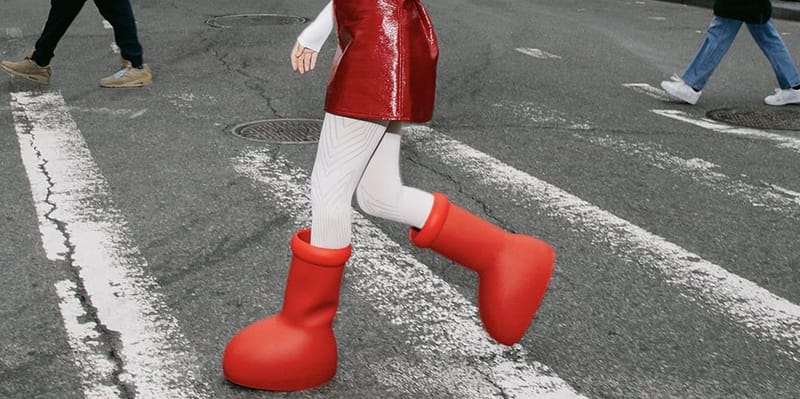 Ugly 2024 women boots