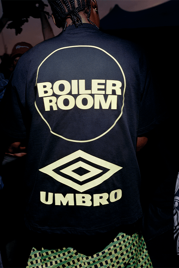 Umbro x Boiler Room Collaboration Release Info | Hypebeast Umbro x Boiler Room Collaboration Release Info | Hypebeast