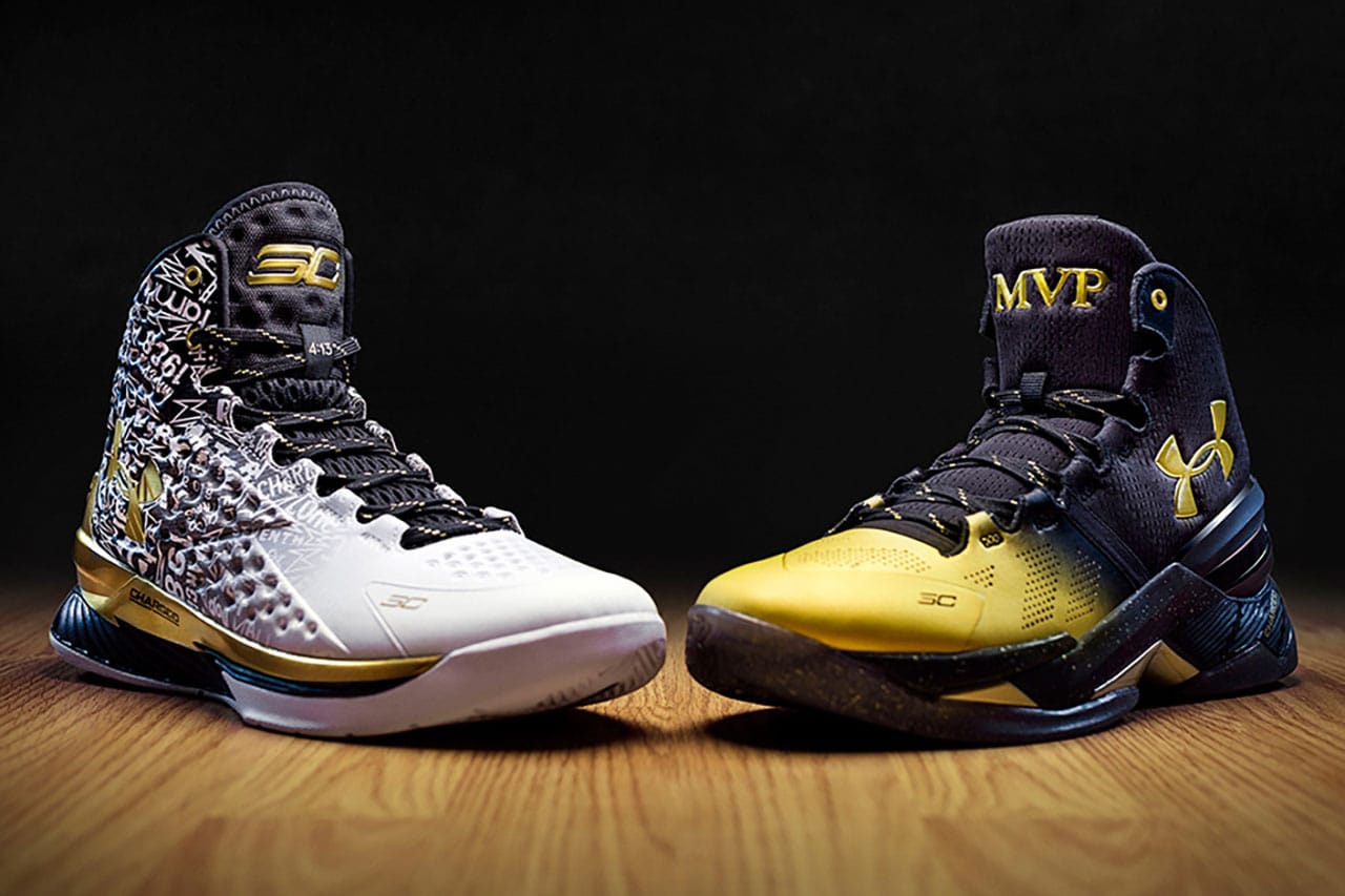 Under Armour Curry Back to Back MVP Pack Release Date | Hypebeast