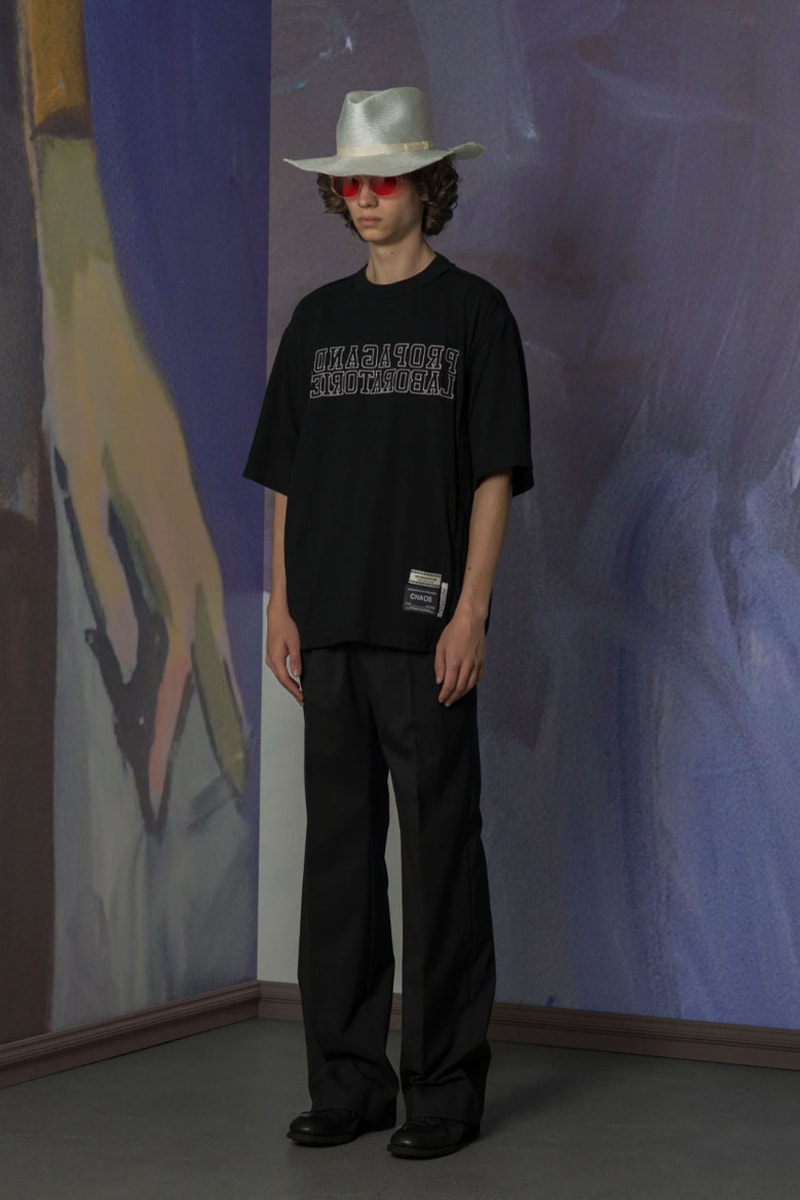UNDERCOVER Spring 2024 Collection | Hypebeast