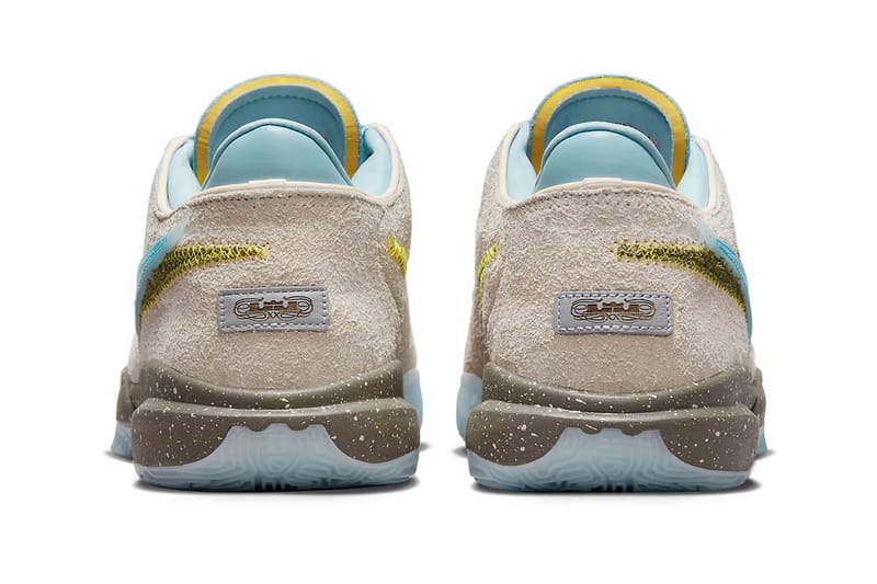 Unknwn Nike LeBron 20 Message in a Bottle DV9090-801 | Hypebeast