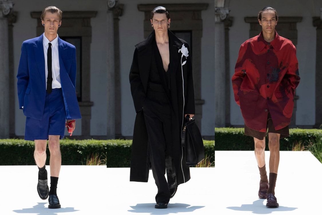 Valentino Will Return to Milan Men's Fashion Week in June | Hypebeast
