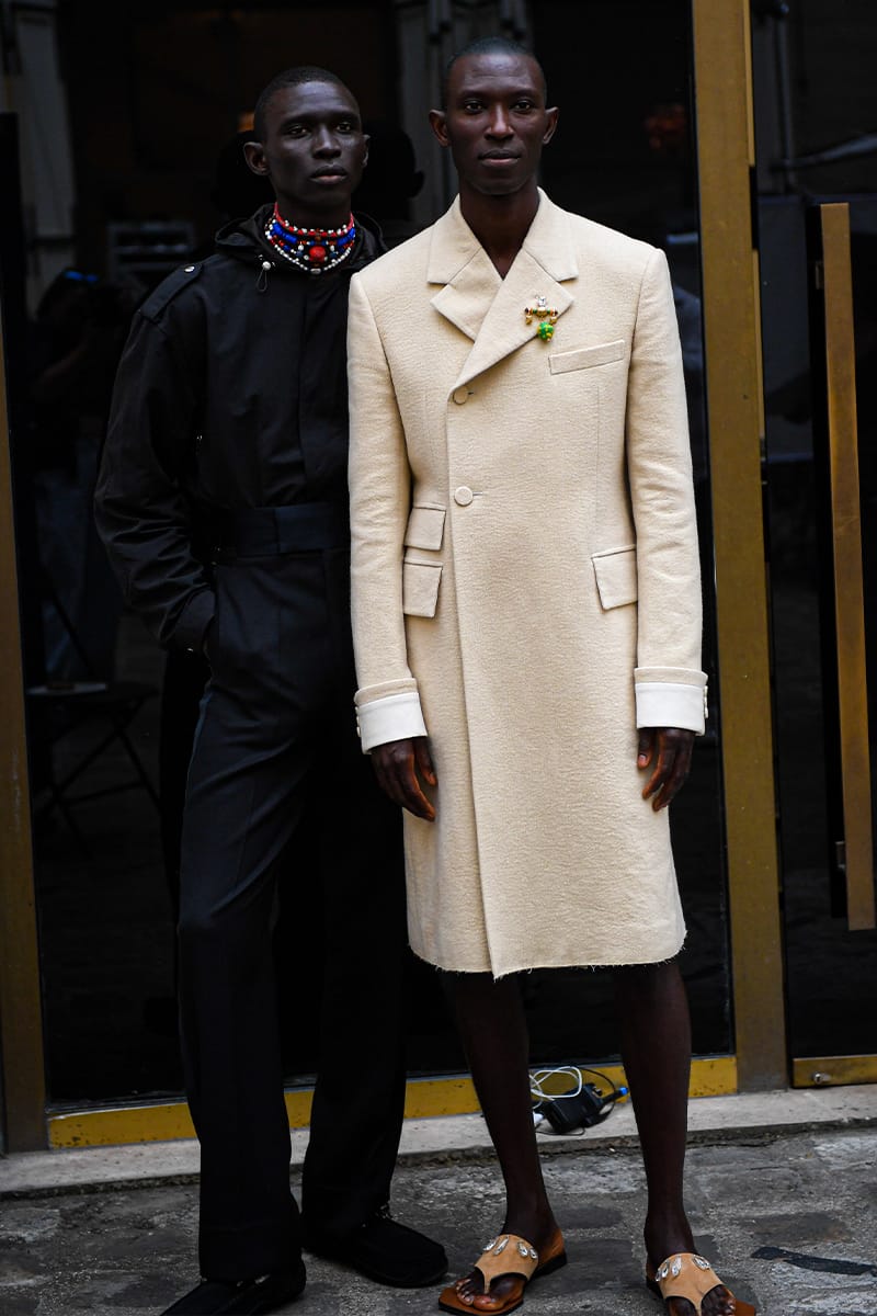 Wales Bonner SS24: adidas Collab, UGGs & Tyler, the Creator