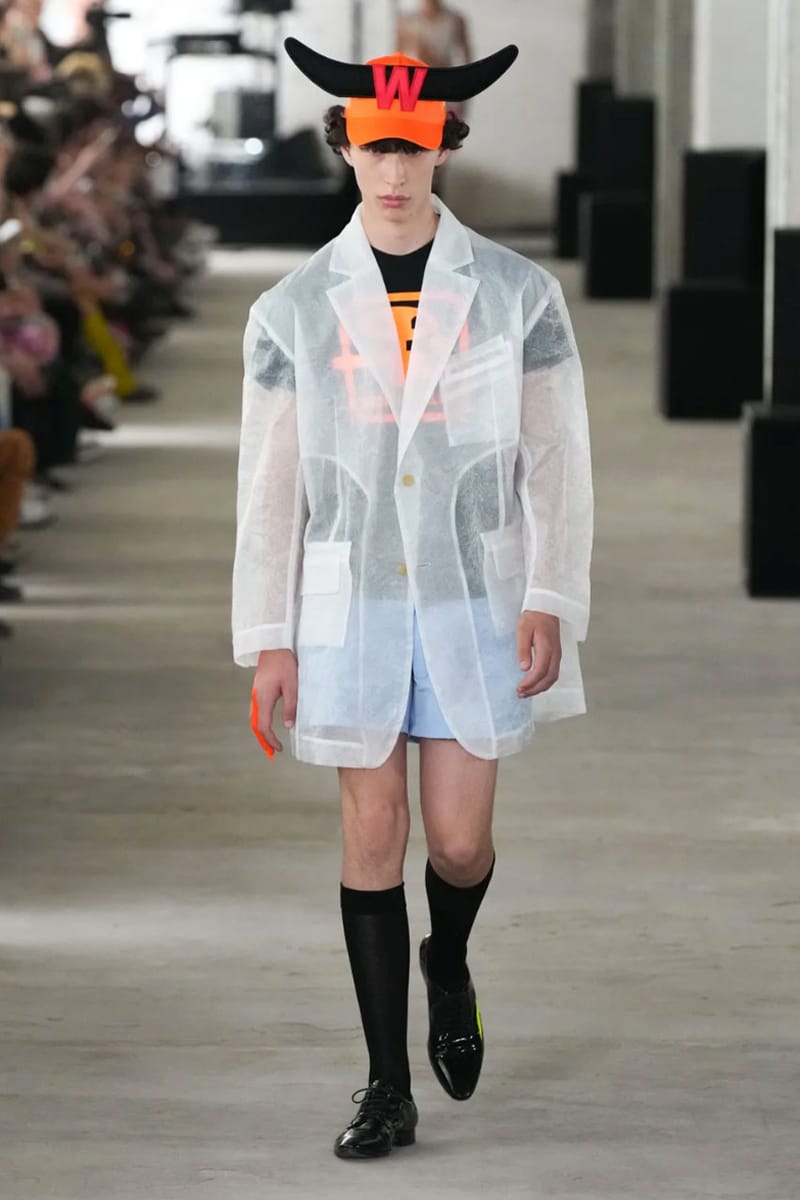 Walter van beirendonck 24fw 新品 Walter Van Beirendonck Spring/Summer 2024 Collection | Hypebeast