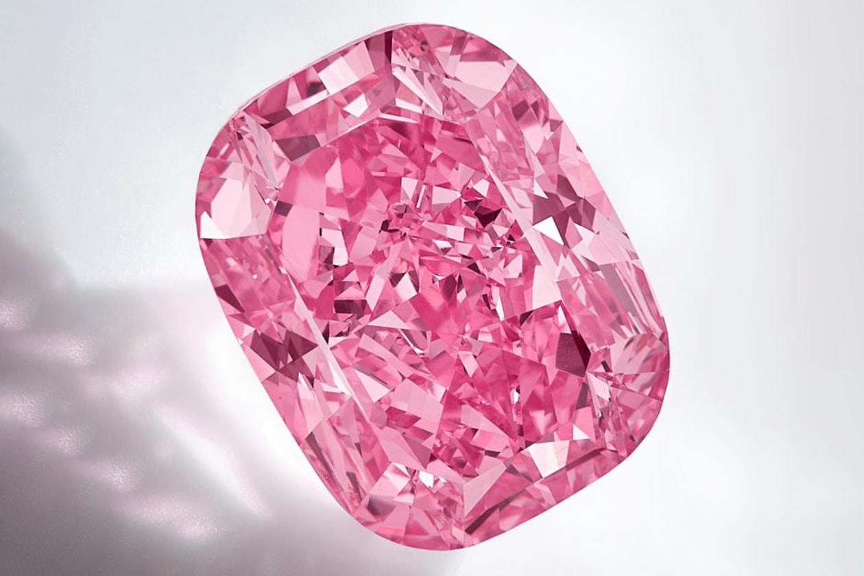 Giant Ruby Sells for Record-Breaking $34.8 Million | Hypebeast