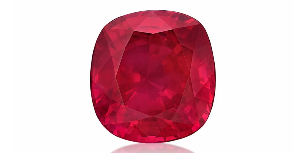 Ruby Stone Texture Ruby Gem PNG Transparent Image Download, Size:
