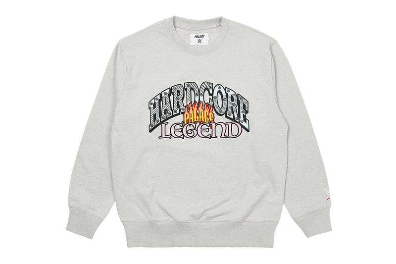 PALACE Legends shirtホワイト PALACE Legends shirtホワイト LEGENDS SHIRT | PALACE SKATEBOARDS