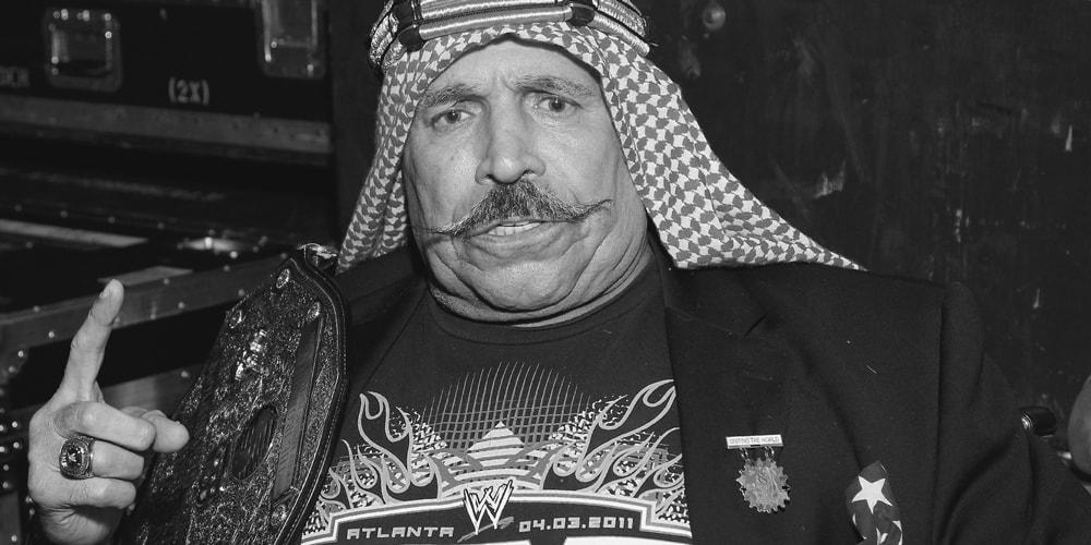 The Iron Sheik Dead at 81 Years Old | Hypebeast