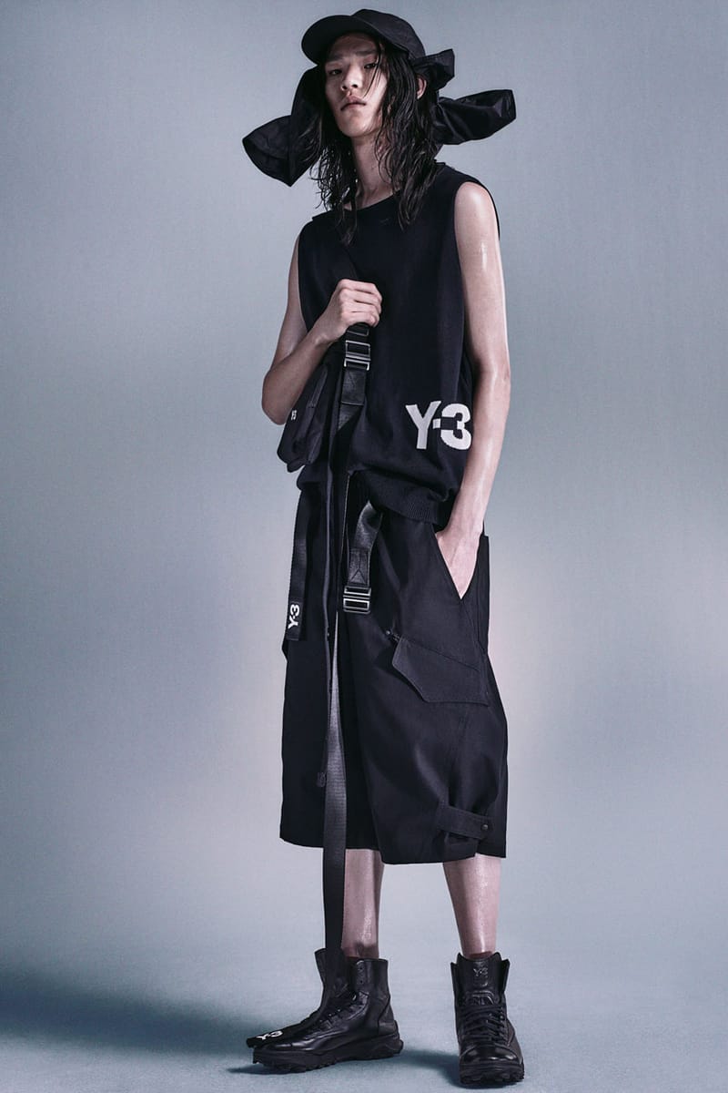 Y-3 Presents Spring/Summer 2024 Collection | Hypebeast