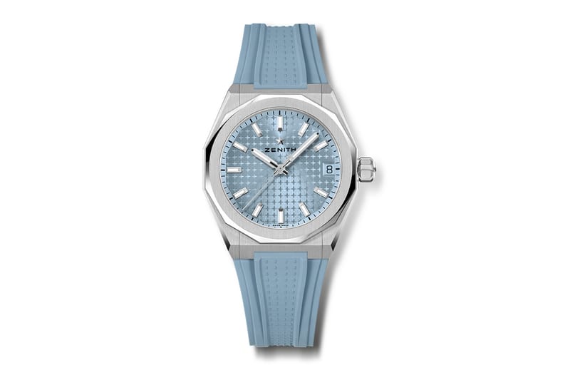 Zenith Defy Skyline Boutique Edition Ice Blue | Hypebeast