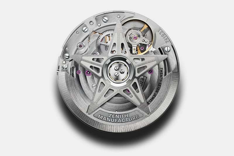 Defy el primero discount 21 boutique edition