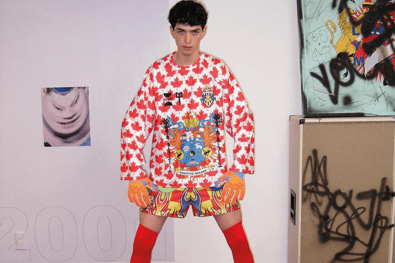 つきお　LIBERAL YOUTH MINISTRY サッカーシャツ 424 x adidas x Liberal Youth Ministry Football | Hypebeast