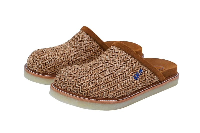 ADER error Duo Curve Sabot Mules Release Info | Hypebeast ADER error Duo Curve Sabot Mules Release Info | Hypebeast