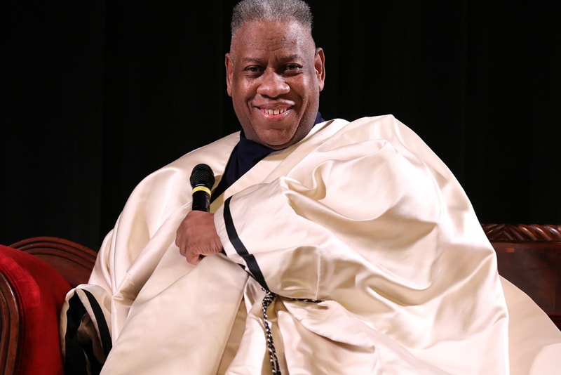 André Leon Talley’s Belongings Head to Auction This Fall | Hypebeast