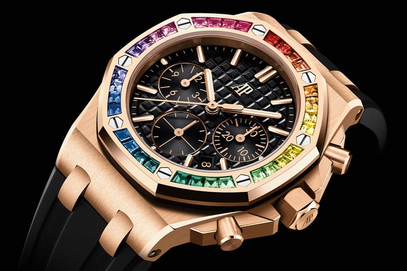 Audemars Piguet Five New Royal Oak Offshore Info Hypebeast