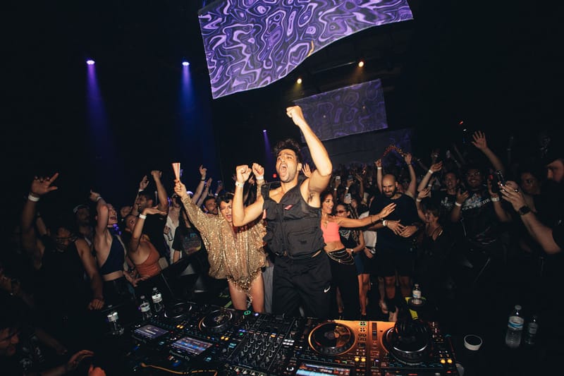 Boiler Room is Championing New Sounds Around the Globe Hypebeast