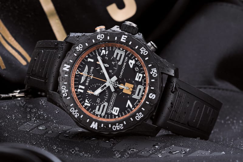 Breitling Limited Edition Endurance Pro IRONMAN | Hypebeast