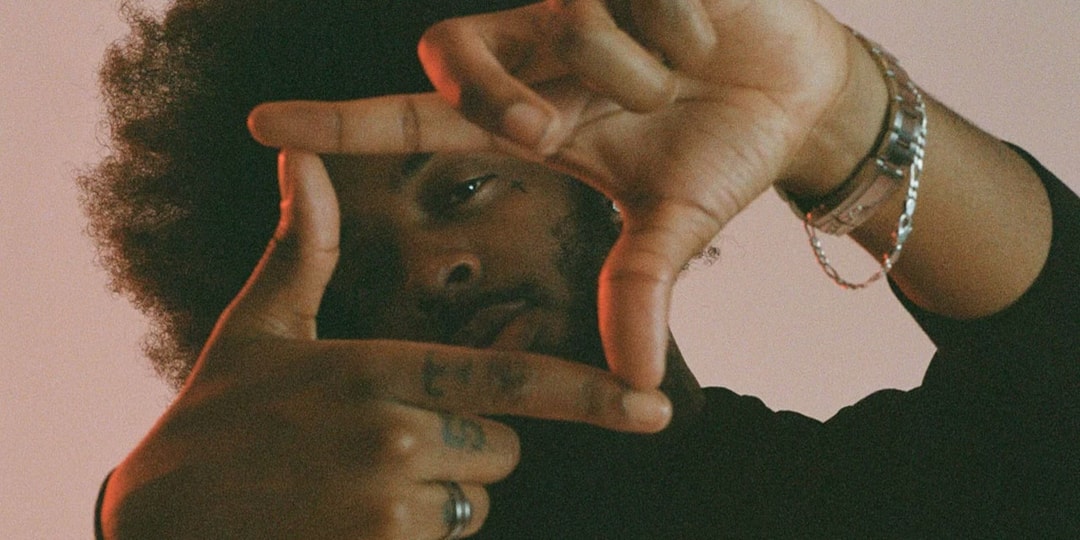 Brent Faiyaz on Launching ‘90sInspired Fashion Brand NUWO Hypebeast