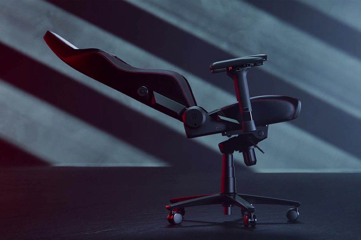 Secretlab Tech Behind Its Popular Gaming Chairs | Hypebeast