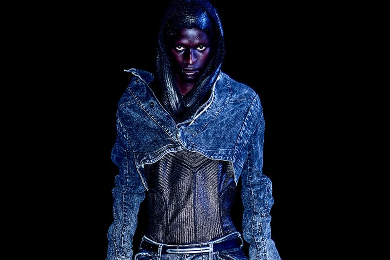 JULIUS Posits Grunge Chic for SS24 | Hypebeast