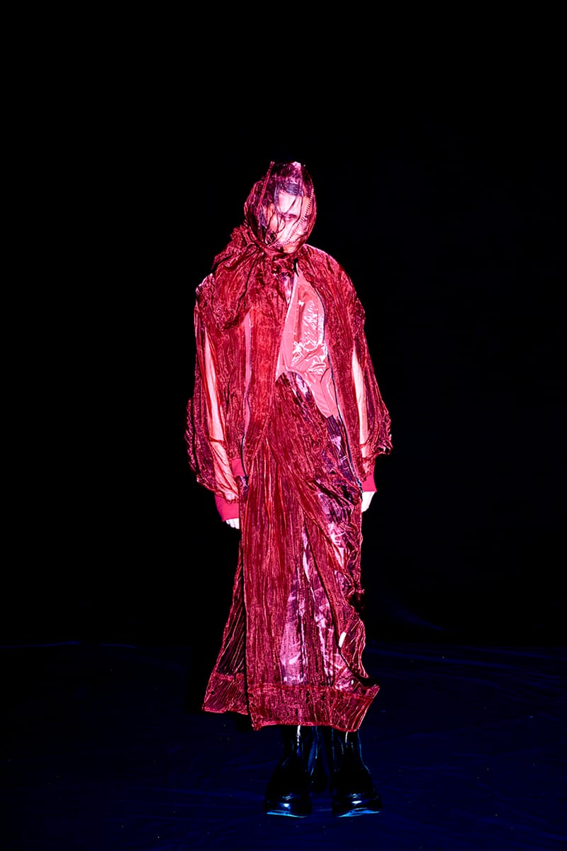 JULIUS Posits Grunge Chic for SS24 | Hypebeast