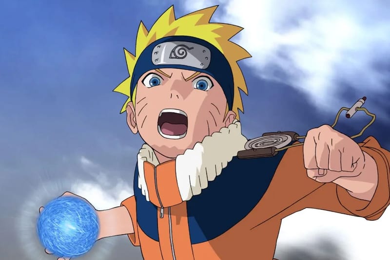 New Naruto Episodes Feature Theme Songs from FLOW Hypebeast