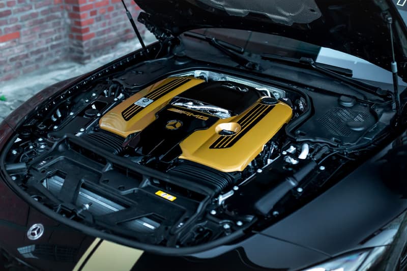 MANHART Performance 707 HP Mercedes-AMG SL 700 R | Hypebeast