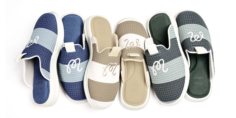 ★MALBON Golf★PELLI WAFFLE SLIDE★2カラー ☆MALBON Golf☆PELLI WAFFLE SLIDE☆2カラー (Malbon Golf