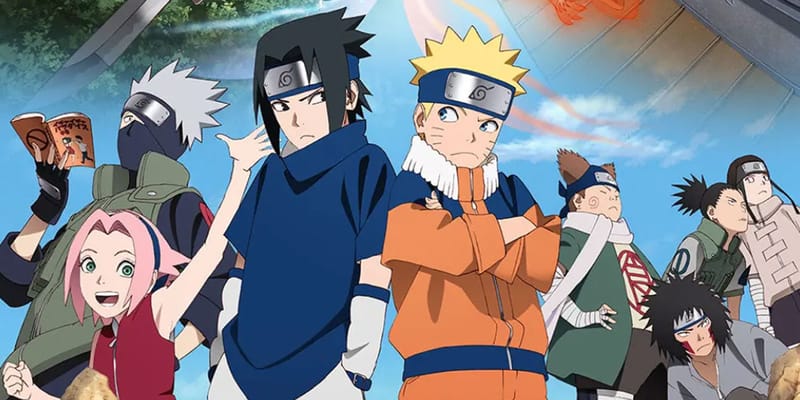 Naruto' To Get 4 New Episodes This Fall | Hypebeast