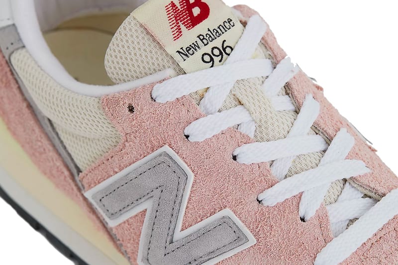 New balance best sale 996 rose