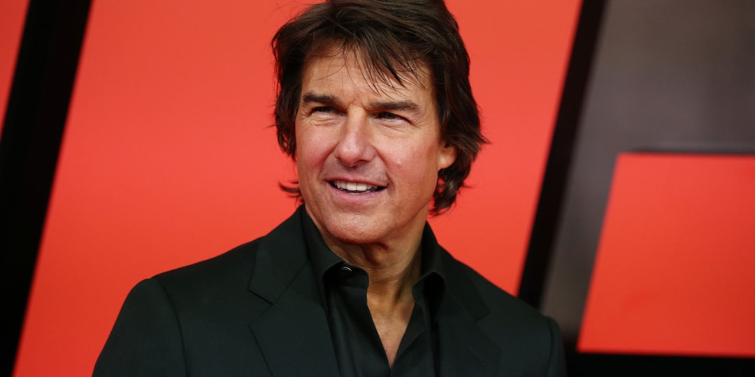 Tom Cruise Wants To Make Movies for Another 20 Years | Hypebeast