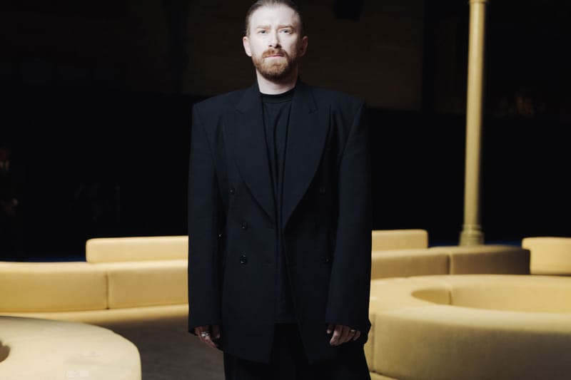 Demna and outlet guram gvasalia