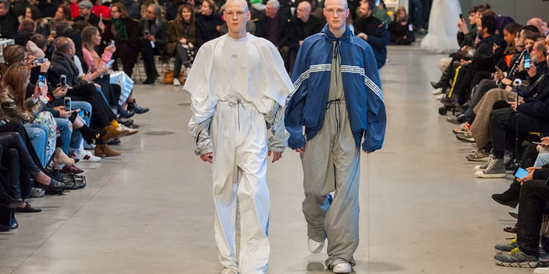 Can VETEMENTS Steal the Spotlight Again Hypebeast