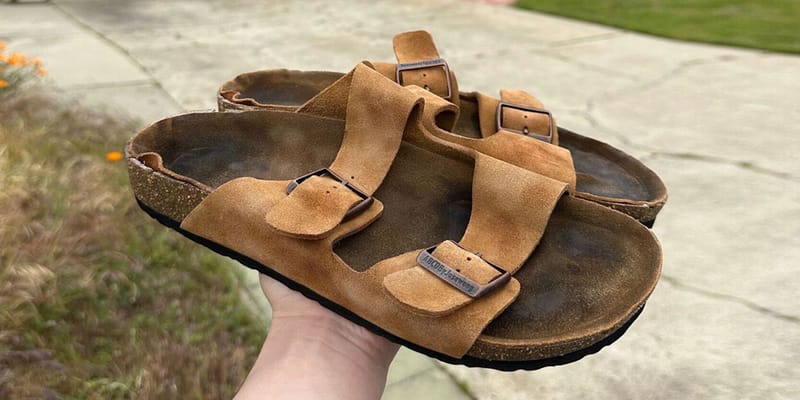 ABCD Steve Jobs Birkenstock Replica Release Hypebeast