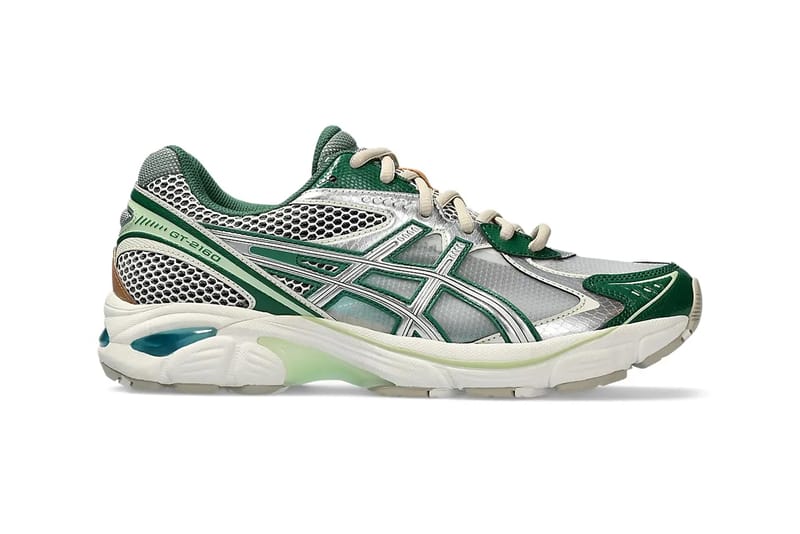 Asics gt hot sale 2 green