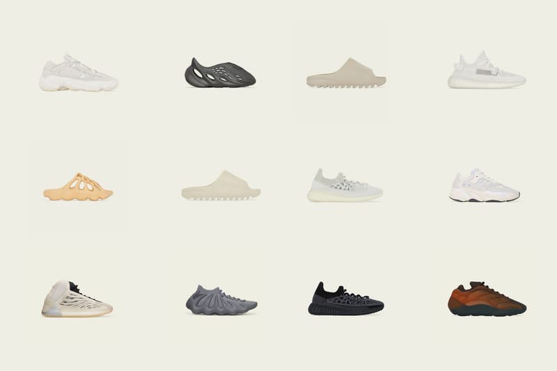 Yeezy coming out store in september