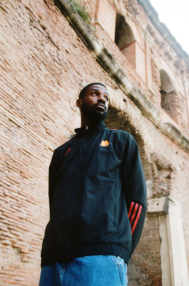 adidas Presents New Home Jersey With AS Roma Hypebeast