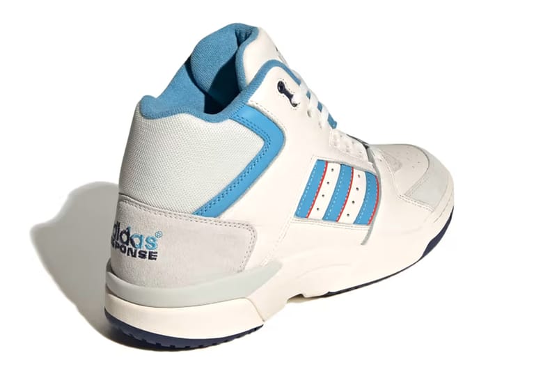 adidas Torsion Response Tennis Mid Core White Hypebeast