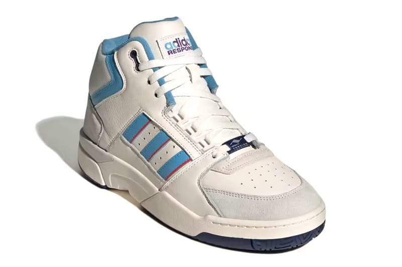 adidas Torsion Response Tennis Mid Core White Hypebeast