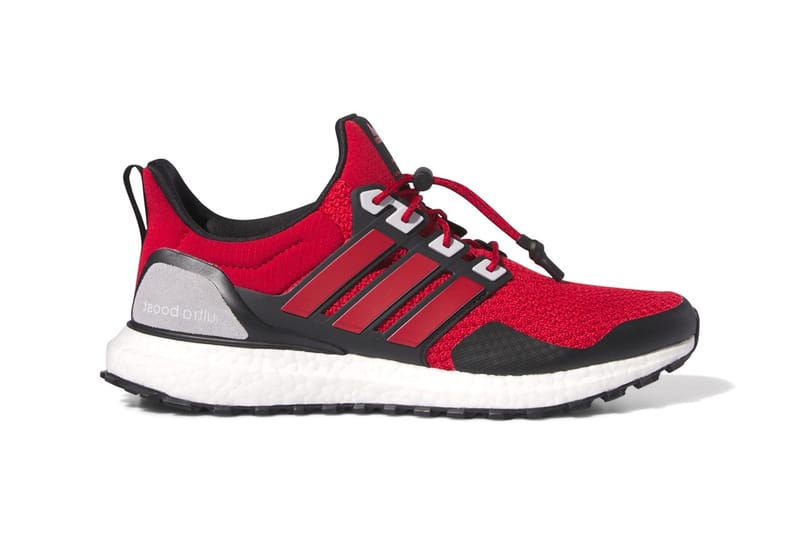 Adidas ultra boost 4 power red core black sale