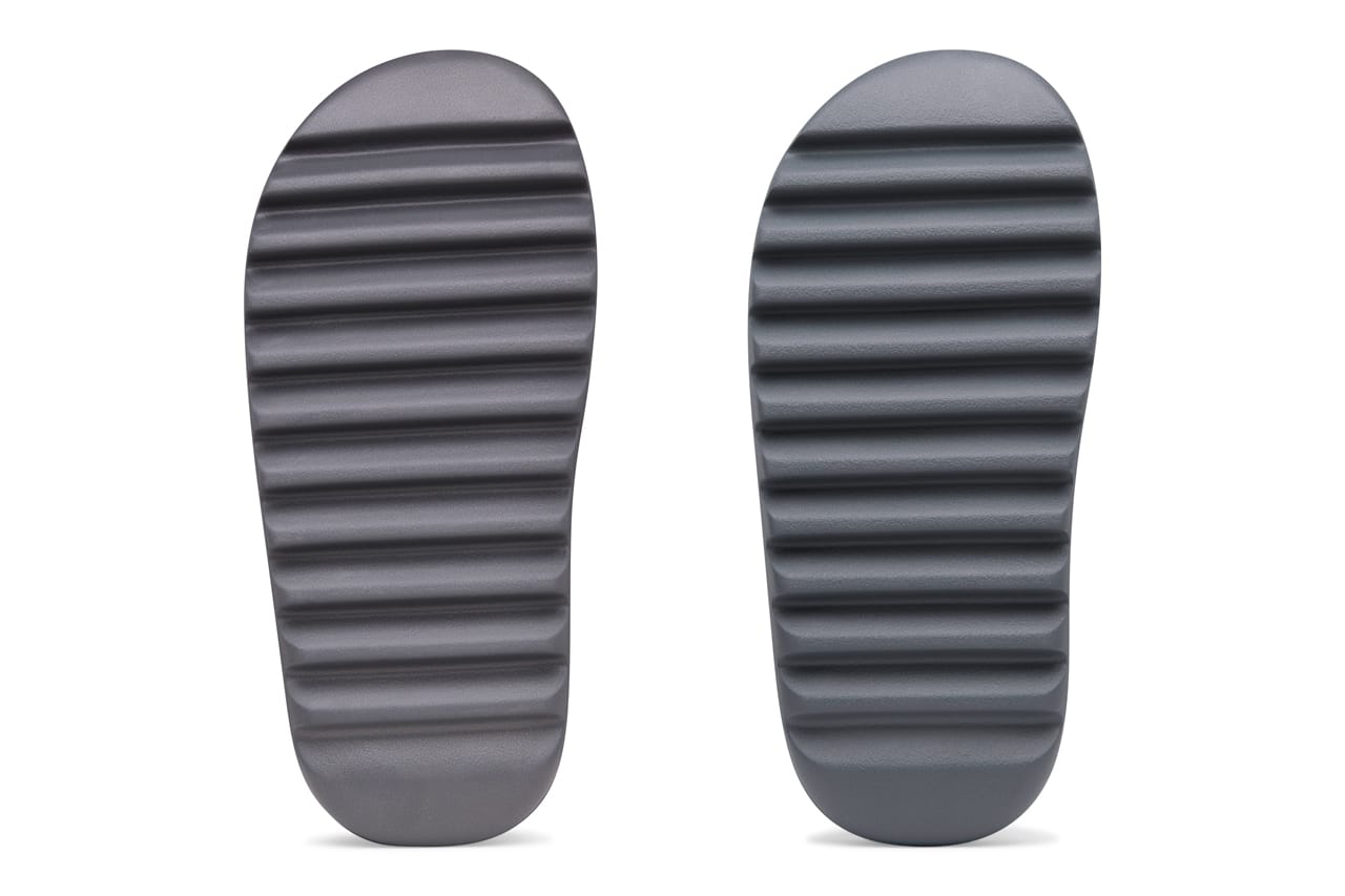adidas YEEZY SLIDE Granite Slate Grey Release Info | Hypebeast