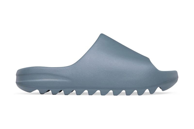 ✨ adidas YEEZY SLIDE SLATE MARINE-