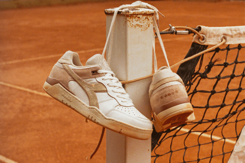 Afew x Diadora B.560 Collaboration Release Info | Hypebeast
