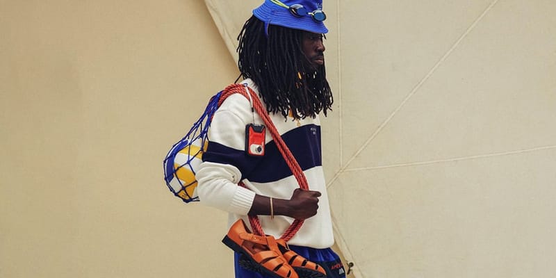 Aimé Leon Dore 38-GS Offshore Capsule Release Info | Hypebeast