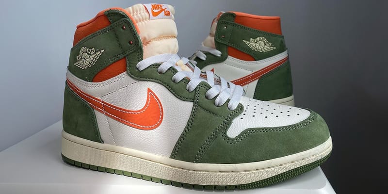 Air Jordan 1 High OG Celadon FB9934-300 Release Date | Hypebeast