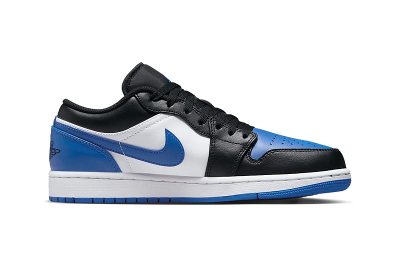 Jordan 1 store royal blue low