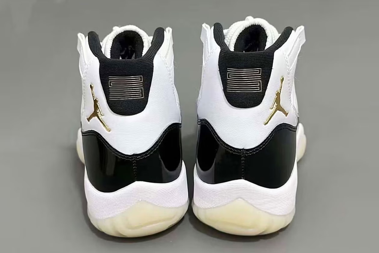 Air Jordan 11 Gratitude CT8012-170 Release Date | Hypebeast