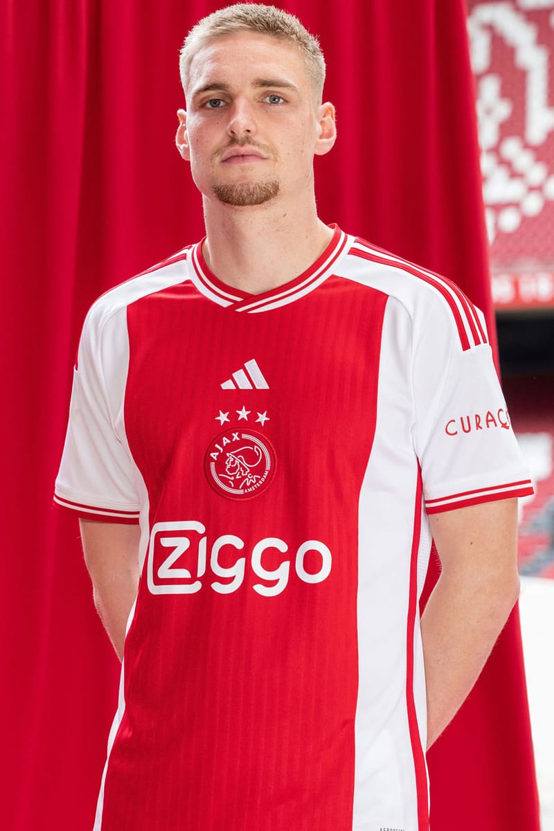 Adidas 2025 ajax jersey