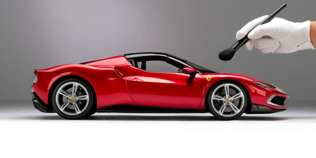 Теперь вы можете купить Ferrari 296 GTS менее чем за 15 тысяч долларов США.